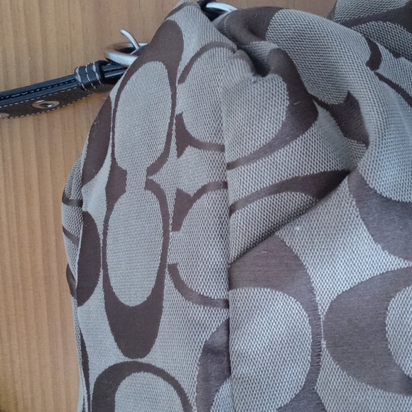 Coach purse - Picture 9 of 10